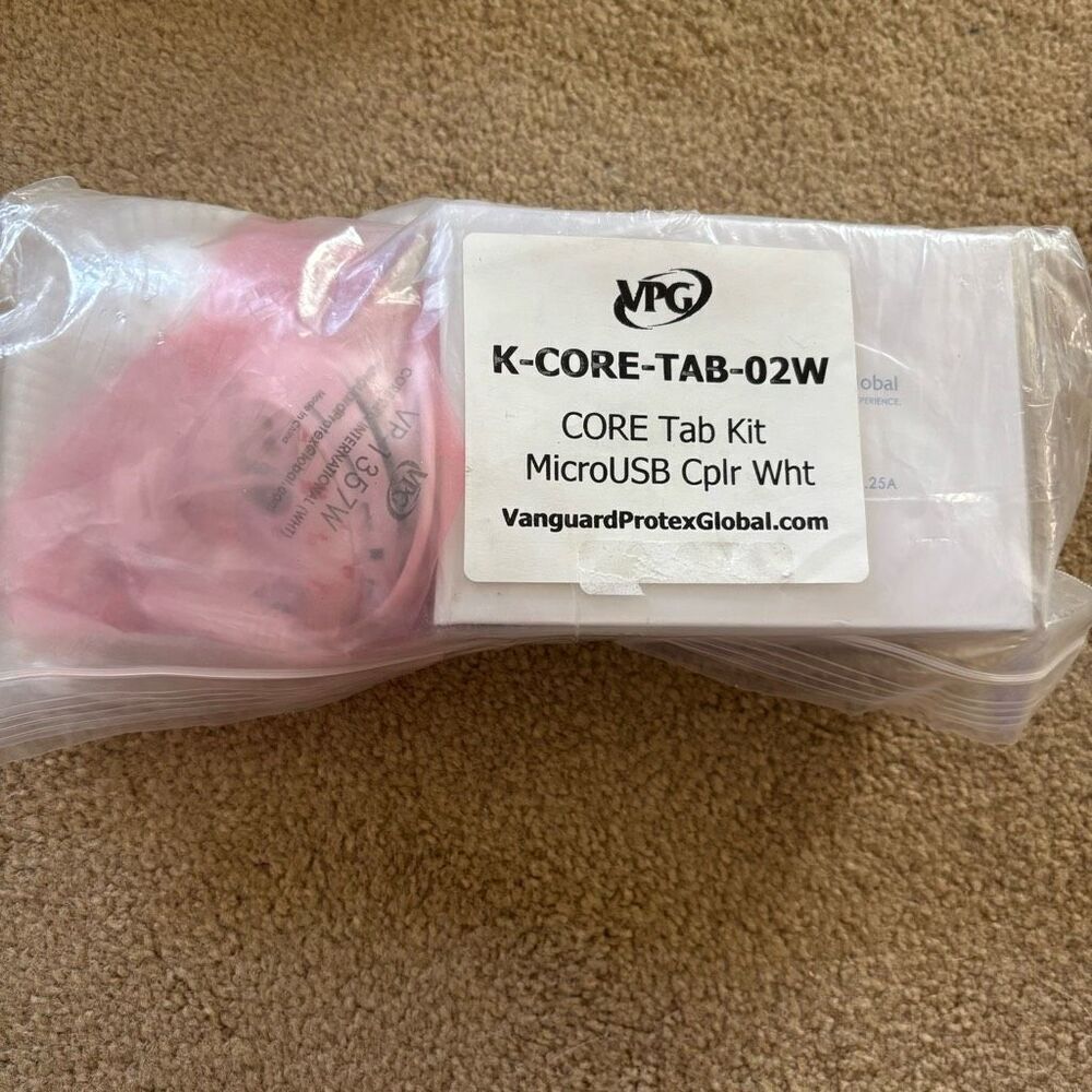 VPG Core Tab Kit *New*